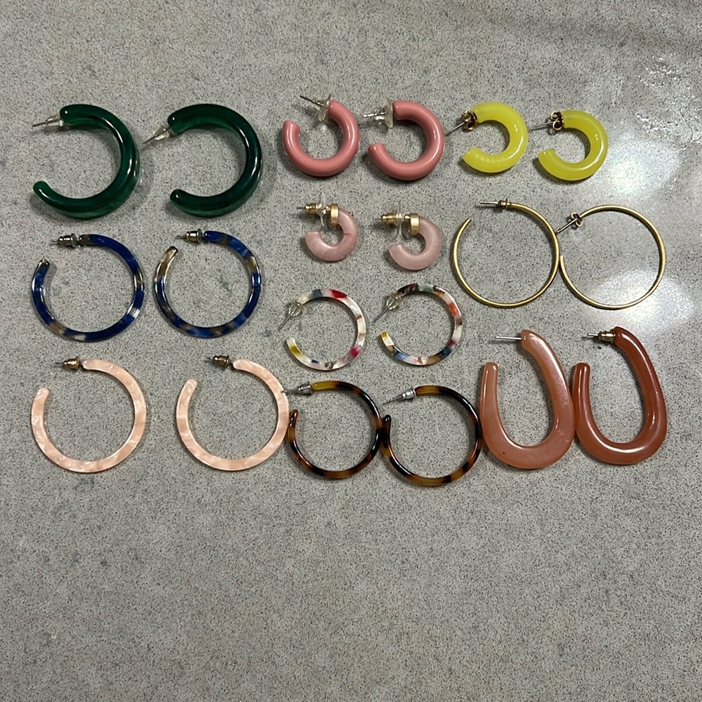 Miscellaneous hoops